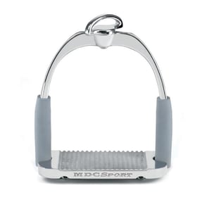 MDC Super Sport Aluminum Base Stirrups
