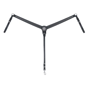 Back in Black Collection Breastcollar
