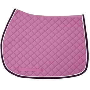Tuff Rider Basic AP Pad with Trim and Piping