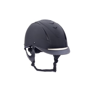 Ovation Z-6 Elite Helmet - BLACK\M-L