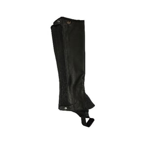 Ovation PRO Top Grain Half Chap - Childrens