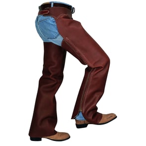 Weaver Shotgun Work Chaps
