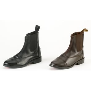 Equi-Star Ladies All Weather Zip Paddock Boots