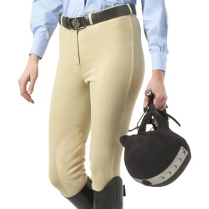 Equistar Pull On Breech - Childrens