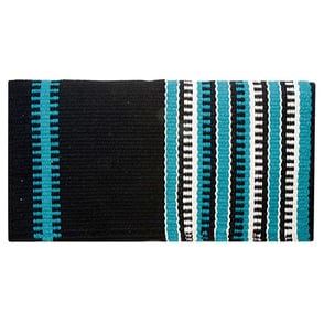 Weaver Reversible Patterned New Zealand Wool Pad