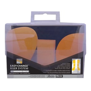 Easy Change Riser System for Bates/Wintec Saddles