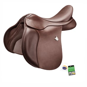 Bates All Purpose Heritage Leather Saddle