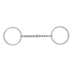 Centaur SS Twisted Wire Loose Ring