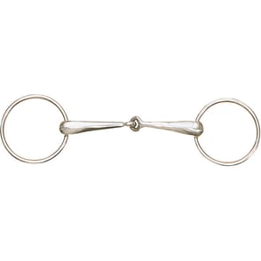 Centaur SS Light Weight 23mm Hollow Loose Ring