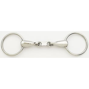 Centaur Stainless French Link Snaffle