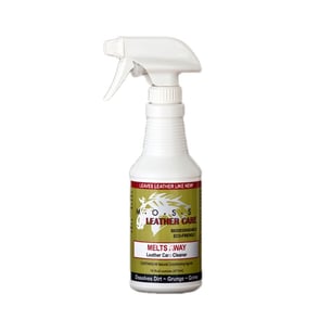 Moss Melts Away Leather Cleaner