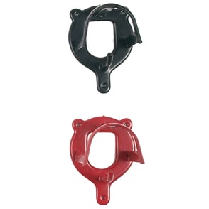 Vinyl Coated Bridle Bracket