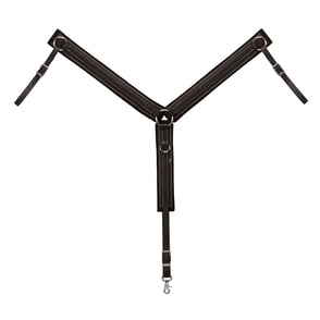 Weaver Brahma Webb Breast Collar