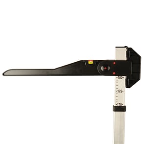 Roma Aluminum Horse Measuring Stick