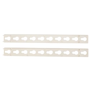Roma Plastic Keyhole Jump Cup Track - 20 inch