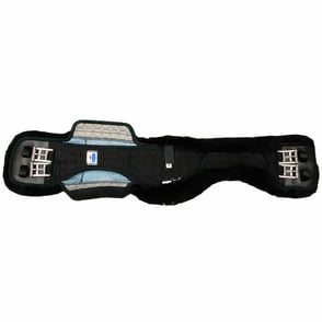 EA Mattes Asymmetric Short Girth Replacement Cover Black