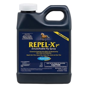 Repel-X pe Emulsifiable Fly Spray Concentrate 16oz