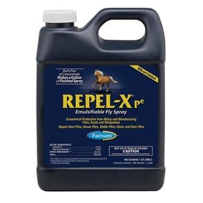 Repel-X pe Emulsifiable Fly Spray Concentrate 32oz