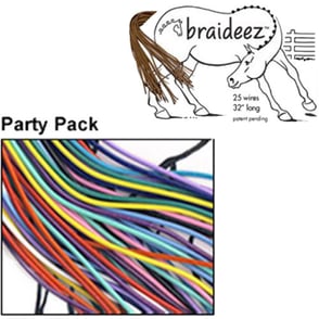 Braideez Braiding Wire - 25pack
