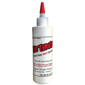No Thrush Powder 5.5oz