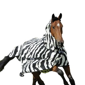 Bucas Zebra Fly Sheet