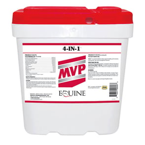 MVP 4 in 1 H/A Pellets 6lbs