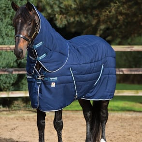 Rambo Stable Blanket Plus with Vari-Layer