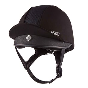 Charles Owen 4Star Skull Helmet