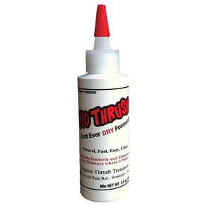 No Thrush Powder 2.5oz