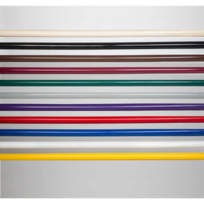 Buringham Solid Color Perfect Poles Sets