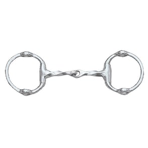 Centaur Cheltenham Slow Twist Eggbutt Gag