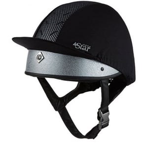 Charles Owen 4 Star Skull Helmet Cover