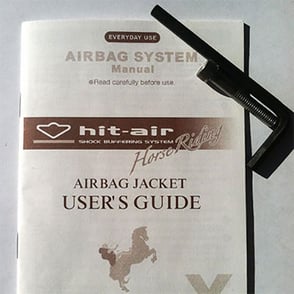 Hit Air Tool Kit Set Y for Hit Air Original Vests