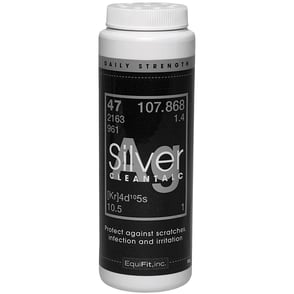 AgSilver Daily Strength CleanTalc 8oz