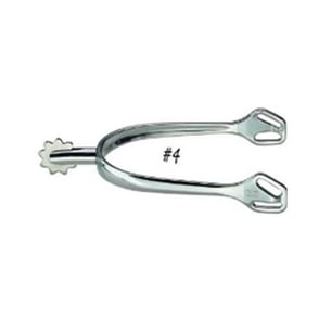 Herm Sprenger Ultra Fit Spur with #4 Rowel 30mm