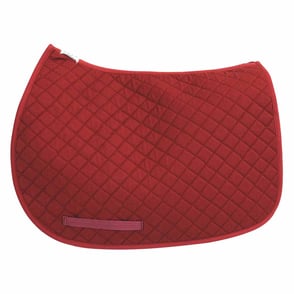Tuff Rider Basic All Purpose Saddle Pad