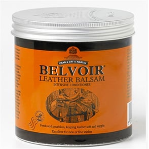 Belvoir Leather Balsam Intensive Conditioner 500ml