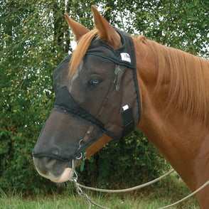 Cashel Quiet Ride Long Nose Mask