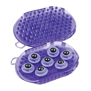 Roma Massage Rubber Mitt