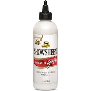 Absorbine ShowSheen Detangler Gel 4oz
