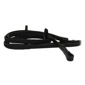 Rambo Micklem Competition Rubber Reins