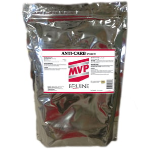 MVP Anti-Carb Pellets 10lbs