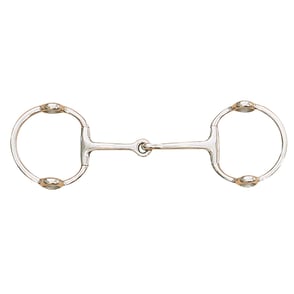 Centaur Stainless Steel Cheltenham Gag
