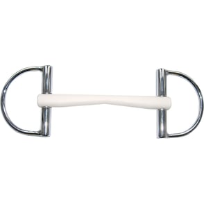 Herm Sprenger Duo D-ring 16mm Mullen Mouth Snaffle