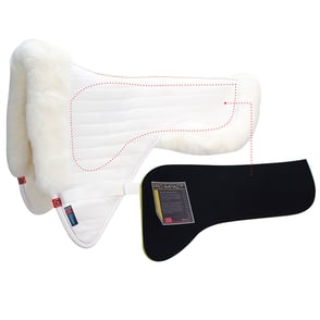 T3 Matrix Dress Ergo Pro Impact Coolback Half Pad