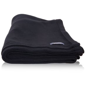 Back on Track Fleece Throw