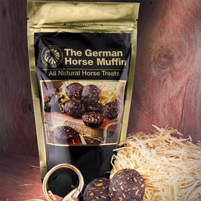 German Horse Muffins 6lb