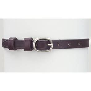Ovation English Leather Spur Straps
