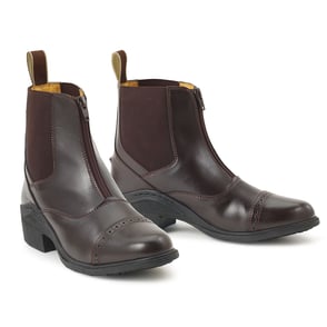 Ovation Synergy Zip Front Paddock Boot