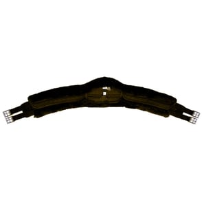 EA Mattes Athletico Long Girth w/ Sheepskin Cover
